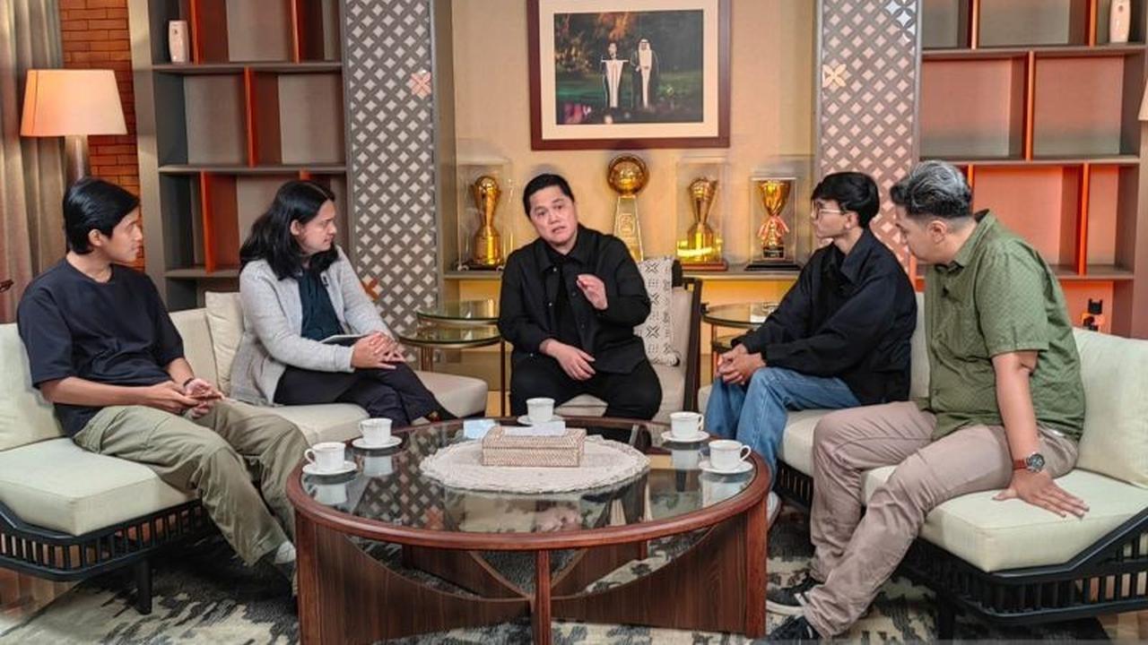 Strategi Kemenpora Atlet Internasional: Erick Thohir Siapkan Skema Baru untuk Medali Emas dan Regenerasi