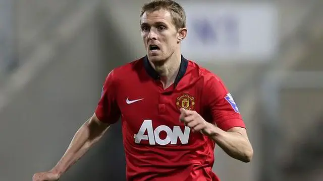 Darren Fletcher