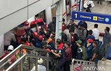 KAI Hentikan KAJJ Sementara dari Gambir-Pasarsenen Pasca Insiden Bekasi Timur