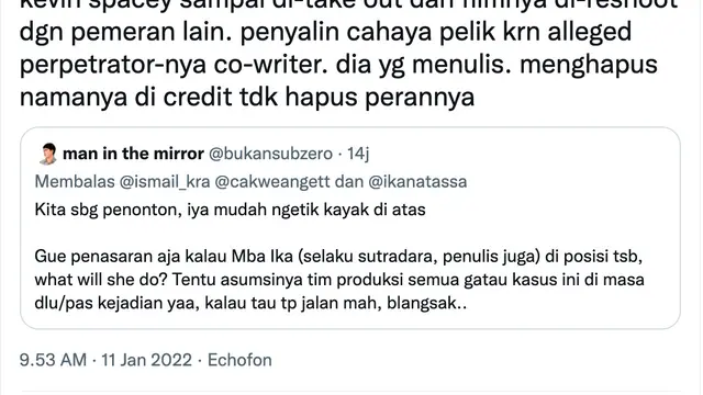 Ika Natassa.