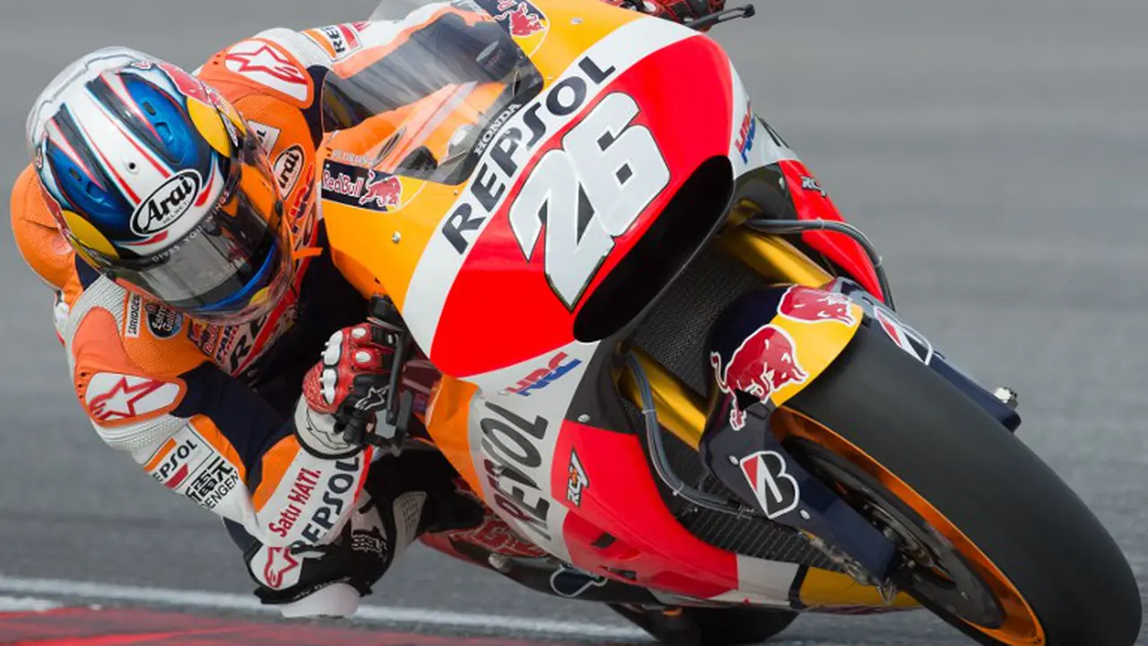 Dani Pedrosa