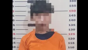Perampok Sadis yang Tikam Emak-Emak di Lampung Ternyata Bocah ABG