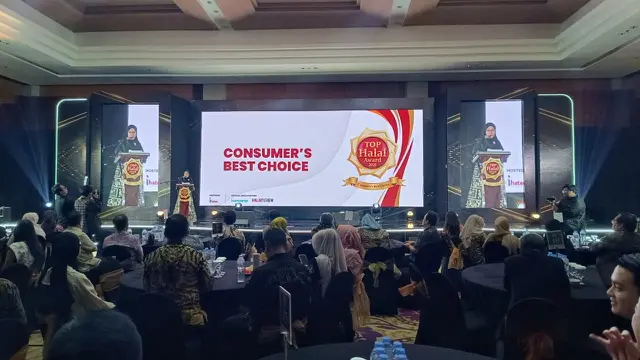 40 Merek Raih Top Halal Award 2025, dari Sabun Cuci hingga Kedai Kopi