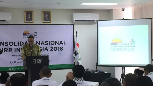 Gubernur DKI Jakarta Anies Baswedan