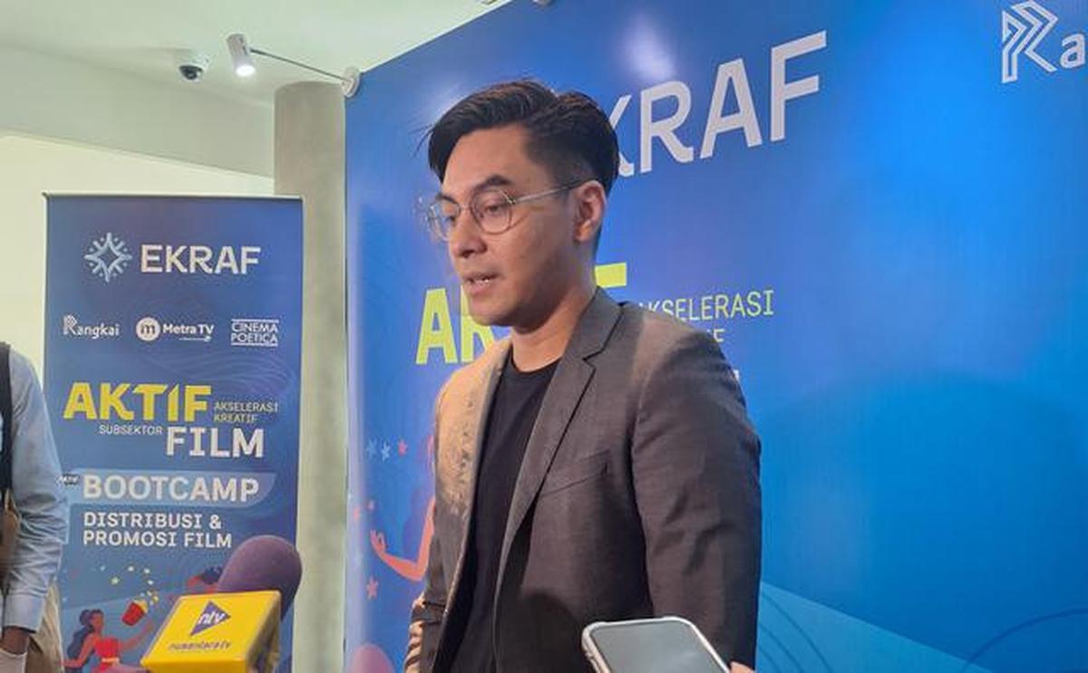 Kementerian Ekonomi Kreatif Dorong Sineas Muda ke Pasar Global lewat Program AKTIF