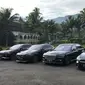 Fimela melakukan road trip dengan mobil sport, bagaimana rasanya? (Mercedes-Benz Distribution Indonesia)