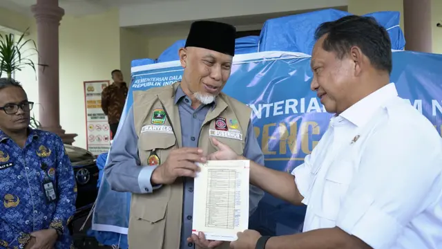 Mendagri Tito Karnavian