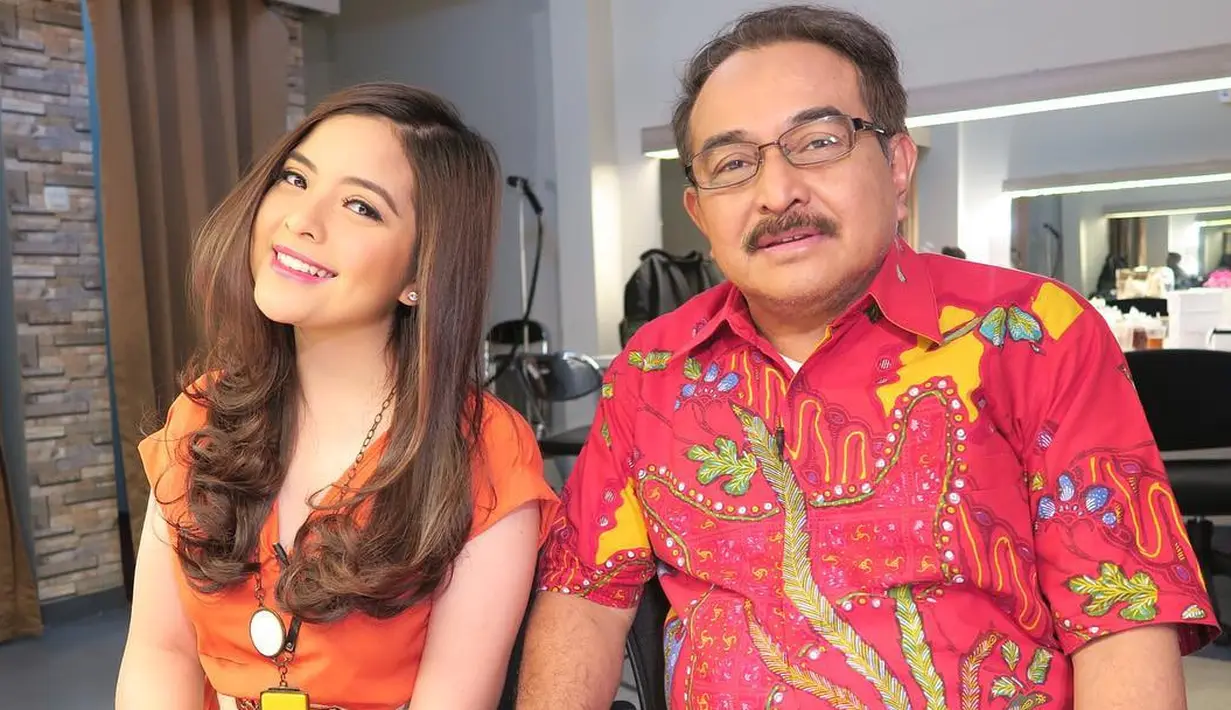 Dari lubuk hatinya, Tasya menuliskan bahwa sampai detik ini ia masih sangat membutuhkan sosok ayahandanya. Namun ia menyadari bahwa semuanya tidak mungkin dan sudah waktunya ia berusaha sendiri. (Instagram/tasyakamila)