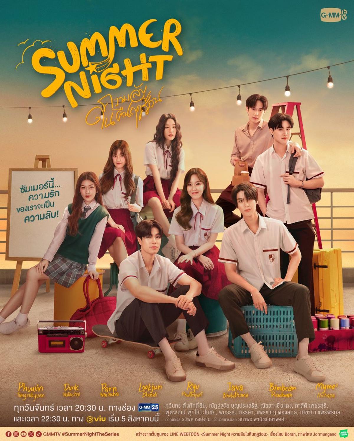 Penuh Konflik, Ini 7 Drama Thailand Tentang Cinta yang Rumit