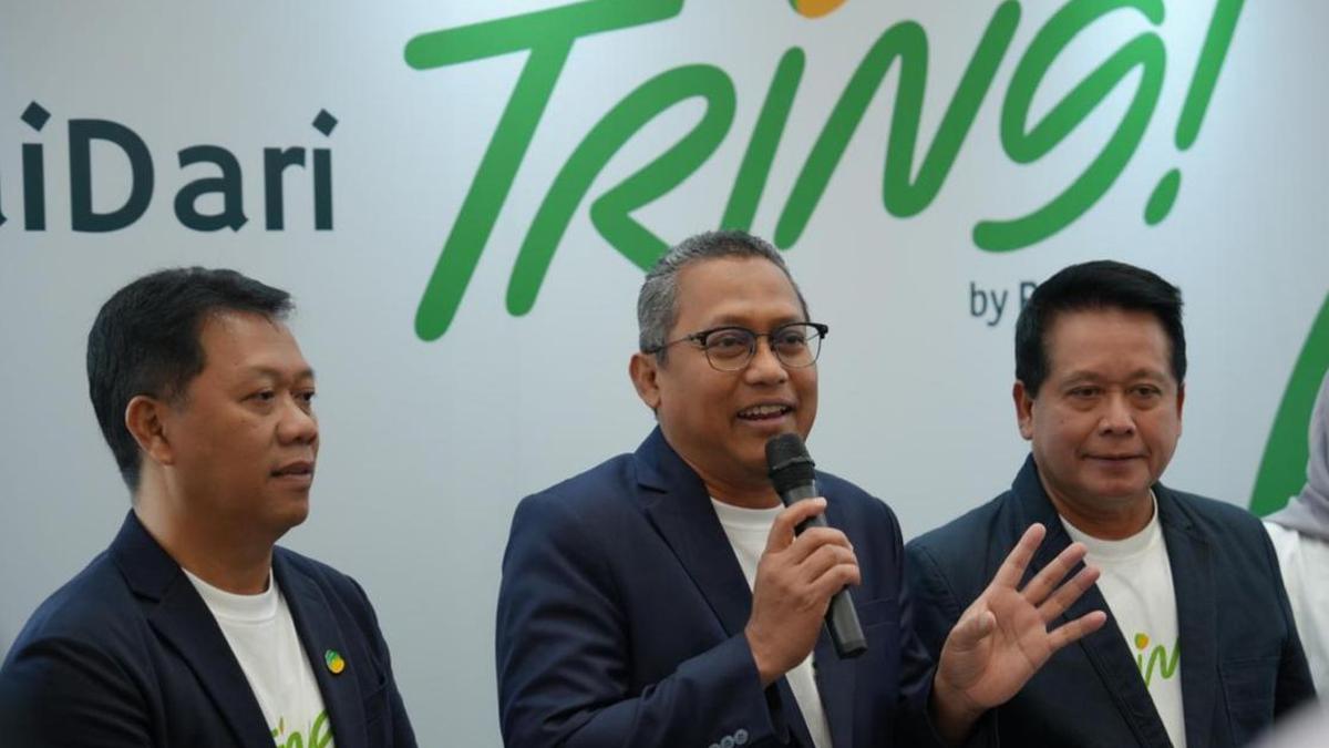 Pegadaian Bukukan Laba Rp 4,38 Triliun di Awal 2026, Bisnis Emas Jadi Penopang Utama