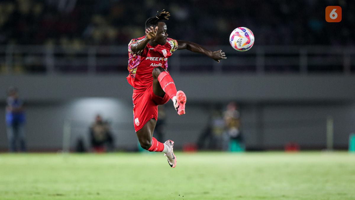 Hasil BRI Liga 1 Persis Solo vs Madura United: Pesta Gol, Mahesa Jenar Petik Kemenangan Perdana Berita Viral Hari Ini Kamis 19 September 2024