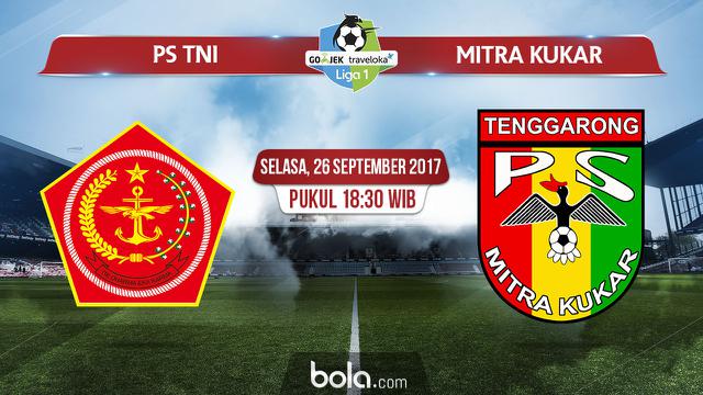PS TNI Vs Mitra Kukar