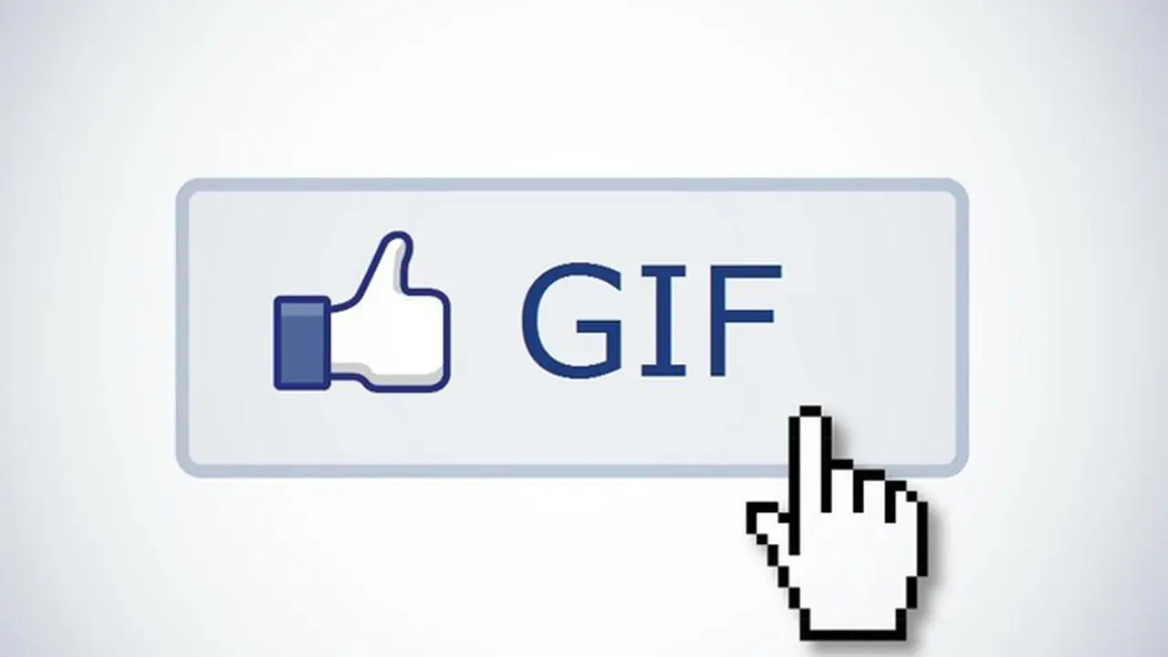 Serunya Berbagi Gambar Animasi GIF di Facebook