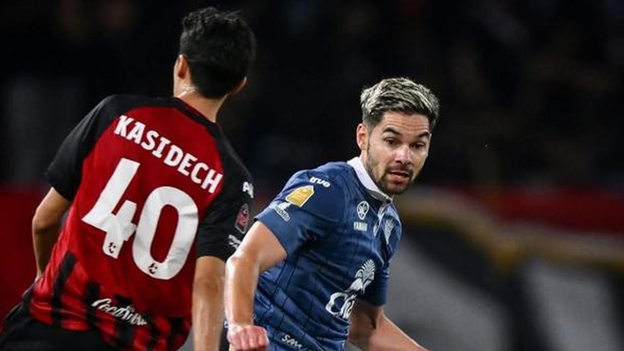 Sandy Walsh dan Shayne Pattynama Potensial Juara Thai League 1 dengan Mudah