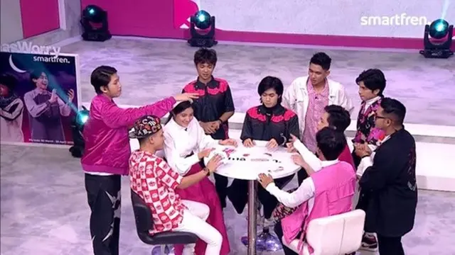 Sebarkan #UnlimitedKebaikan Jelang Mudik, UN1TY Bikin Smartfren WOWTalks Makin Seru di Bulan Ramadan