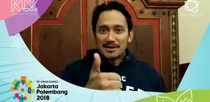 Indonesia Kembali Raih Emas, Tora Sudiro Ucapkan Selamat Pada Jafro Megawanto