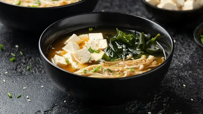 Makanan Khas Jepang yang Menyehatkan