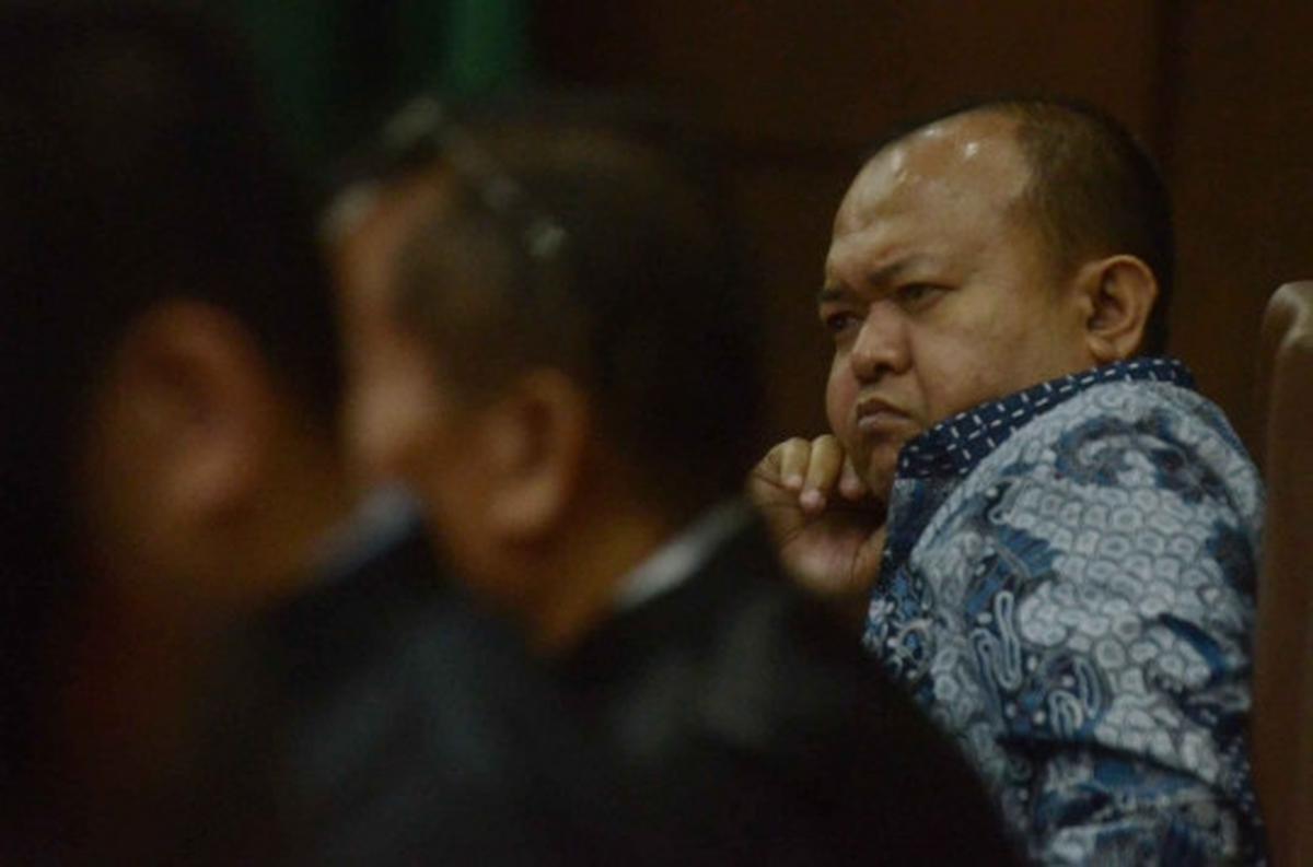 Istri muda Gatot bersaksi di sidang Rio Capella