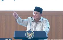 Prabowo Perintahkan Bulog Prioritaskan Ketahanan Pangan Nasional di Tengah Krisis Global
