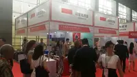 Kopi dan Kerupuk Indonesia Jadi Primadona Pameran di China