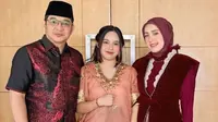 Potret Akrab Shakiena Azalea dan Adelia Istri Pasha Ungu, Sering Dikira Anak Kandung