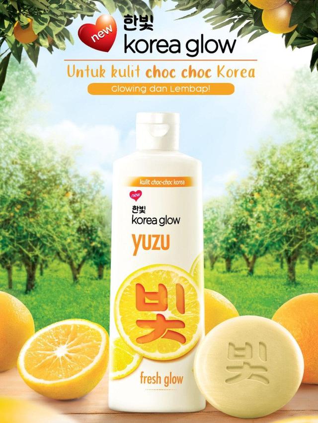 Cantiknya Kulit 'Choc-choc' yang Glowing dan Lembap ala ...