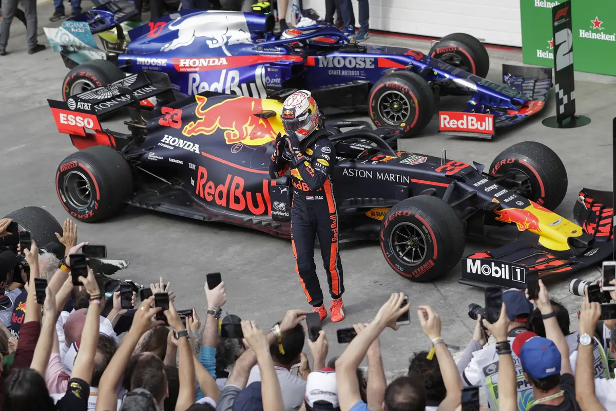 Max Verstappen