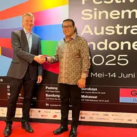 FSAI menandai satu dekade kiprahnya dengan menyuguhkan deretan film pilihan di sepuluh kota di Indonesia (Dok/Fimela.com: Rianti Fitri Wulandari)