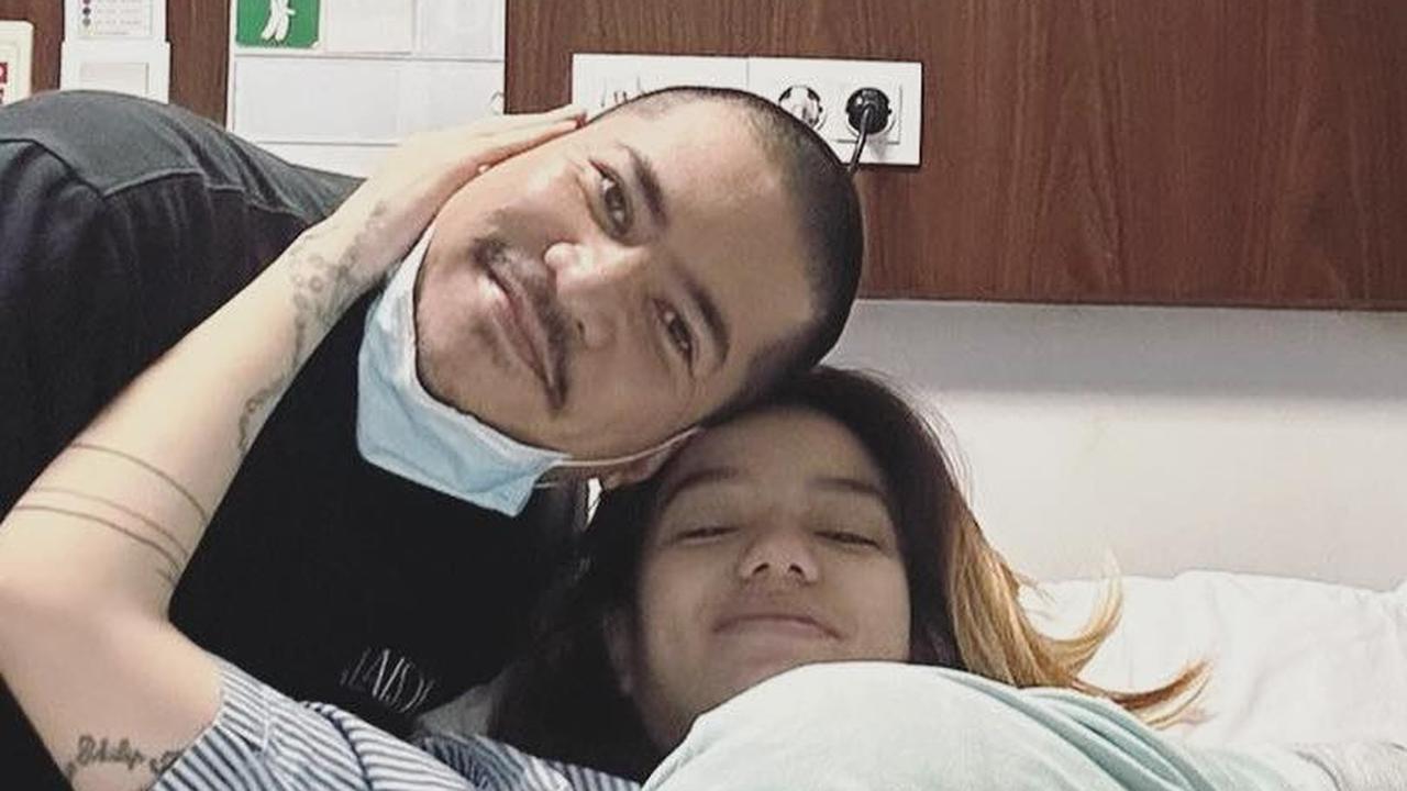 Selamat! Sheila Marcia Melahirkan Anak Kelima