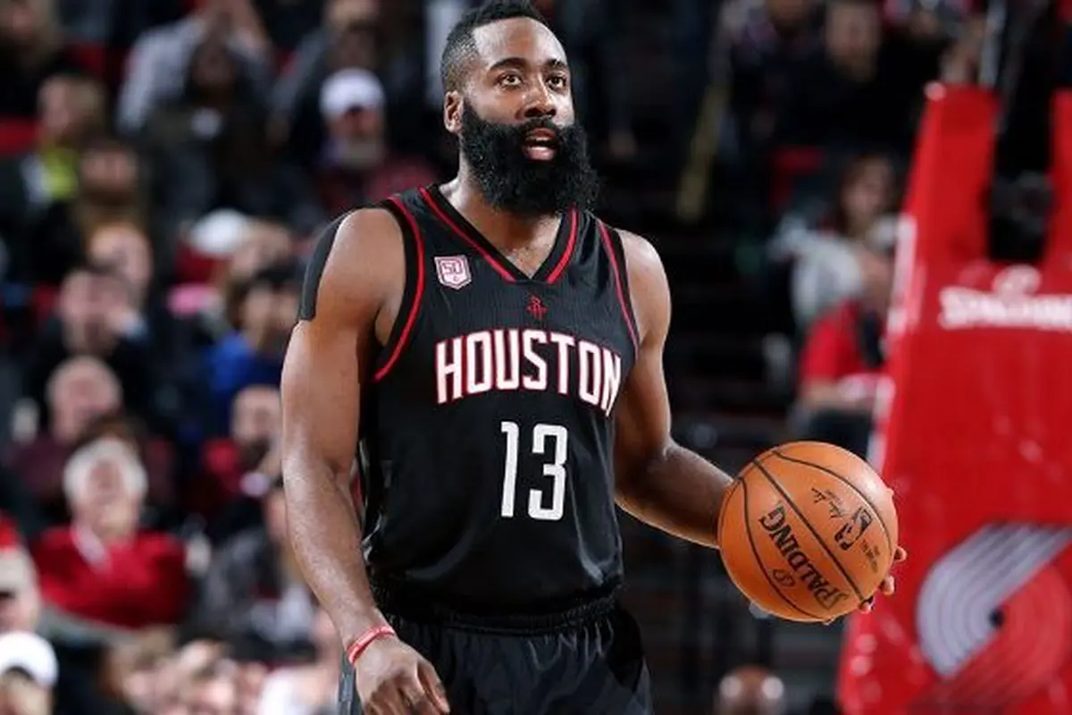 James Harden