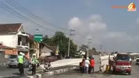 [VIDEO] Titik-titik Rawan Jalur Mudik di Pantura
