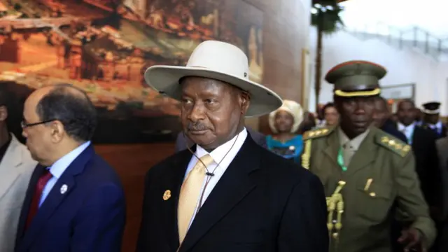 Tayangkan Presiden Tidur Saat Sidang, TV Uganda Diberi Sanksi
