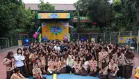 KapanLagi Pensi Bareng 2026 Sukses Bikin SMAN 72 Jakarta Goyang