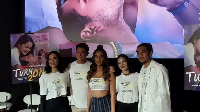 Cerita Vidio Original Series Turn On 2 Lebih Menarik
