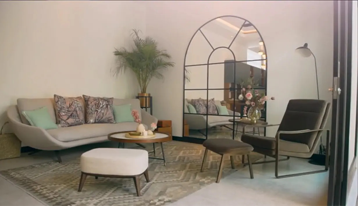 Rumah Baru Raisa dan Hamish (Instagram/raisa6690)