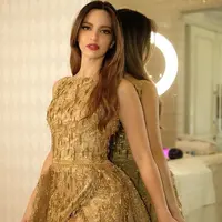 (Instagram/ramadhaniabakrie)