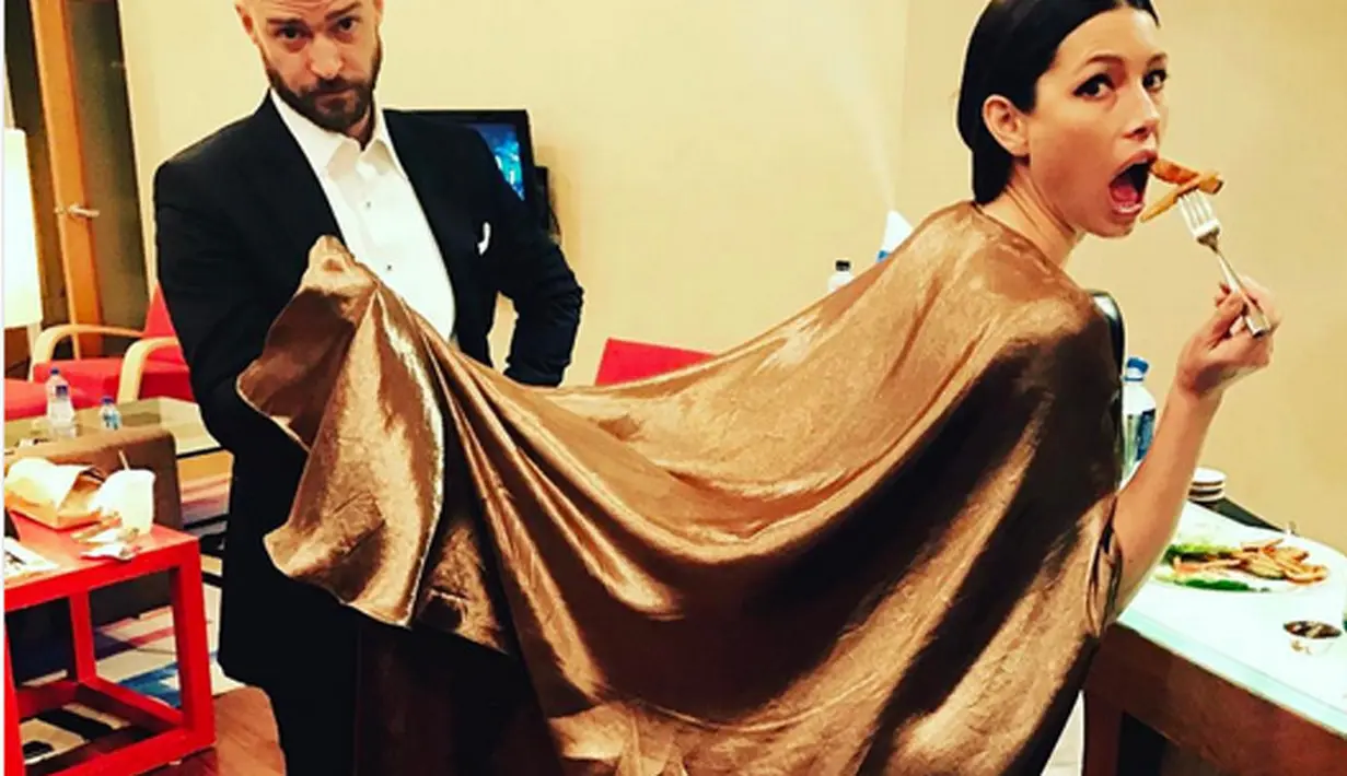 Di akhir tulisannya, Justin pun mengucapkan selamat hari ibu untuk istrinya, Jessica Biel, dan juga untuk seluruh ibu di dunia ini yang juga telah melakukan banyak hal berharga. (Instagram/justintimberlake)