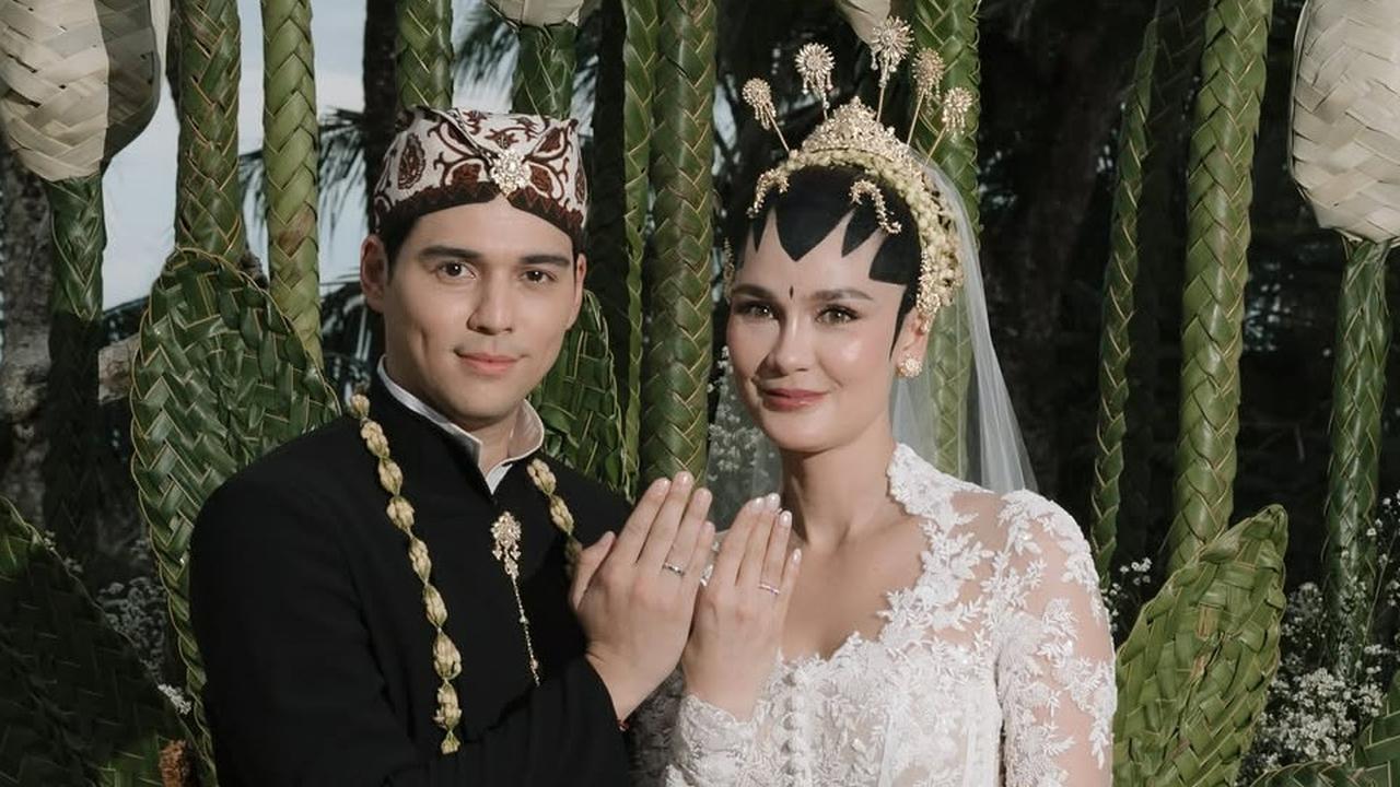 Luna Maya Tampil Glowing dan Manglingi di Hari Pernikahannya, Ternyata Ini Deretan Perawatan yang Ia Lakukan
