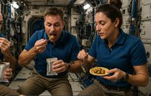 Mengapa Astronot Cepat Kenyang di Luar Angkasa, tapi Badan Jadi Ceking?