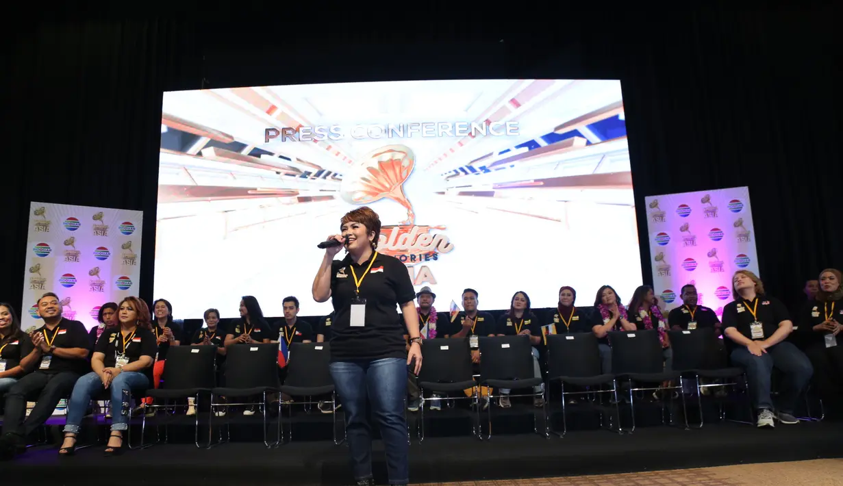 (Daniel Kampua/Fimela.com)