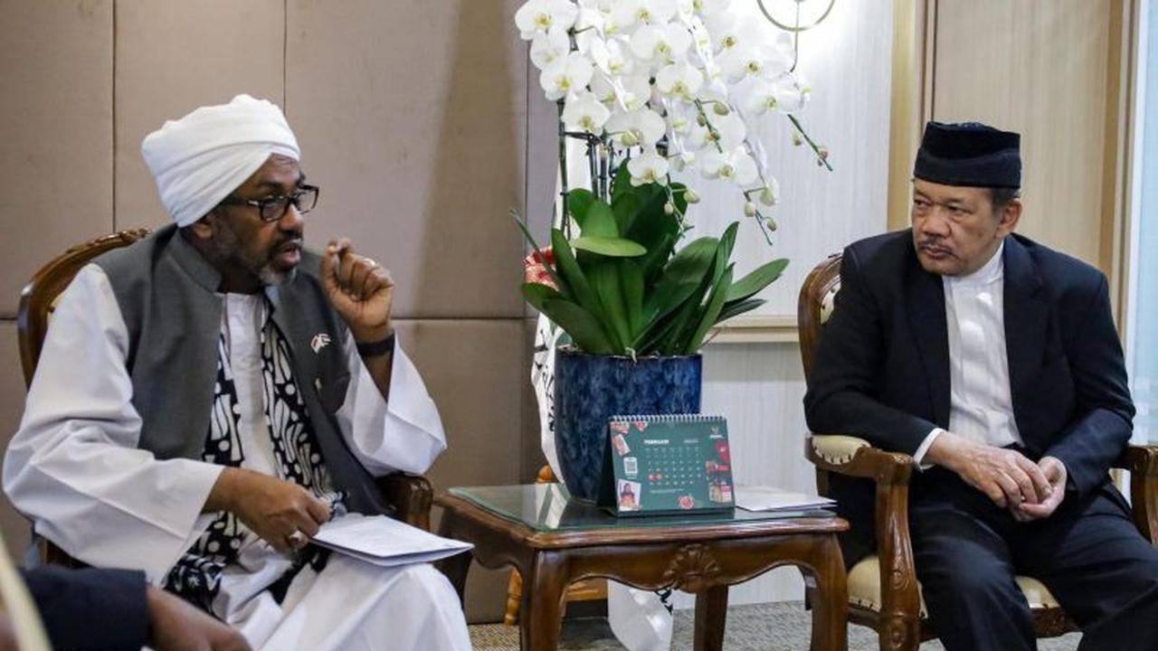 Baznas Perluas Bantuan Kemanusiaan untuk Sudan di Tengah Krisis Konflik