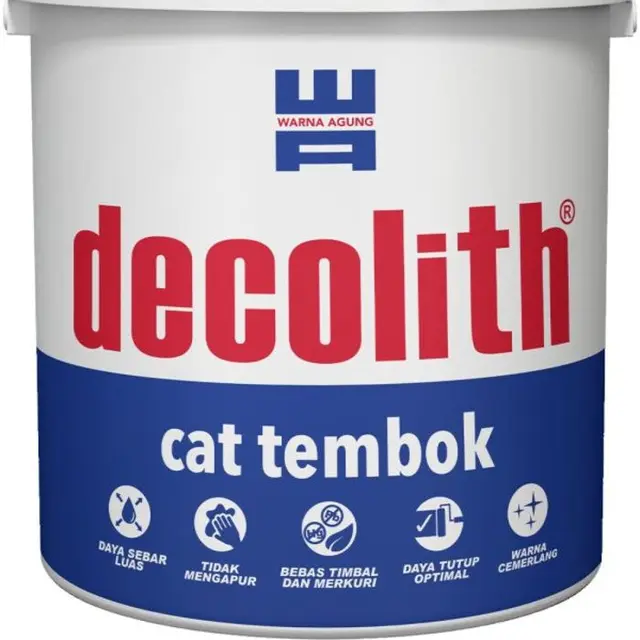 Decolith Acrylic Emulsion/warna-agung.com