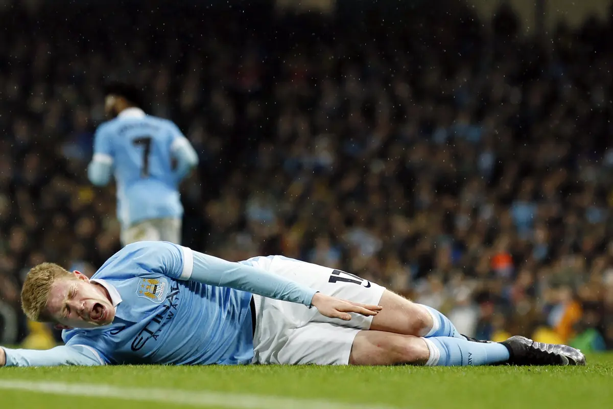 Kevin De Bruyne