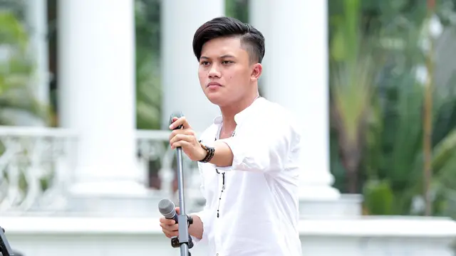 [Bintang] Rizky Febian