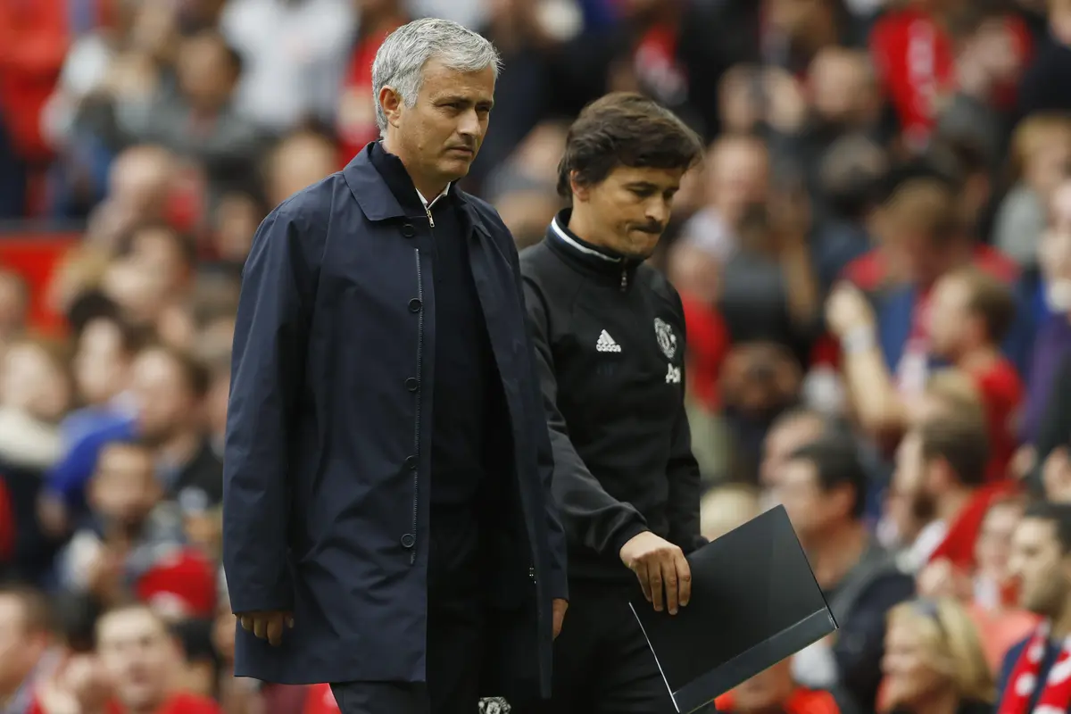 Jose Mourinho