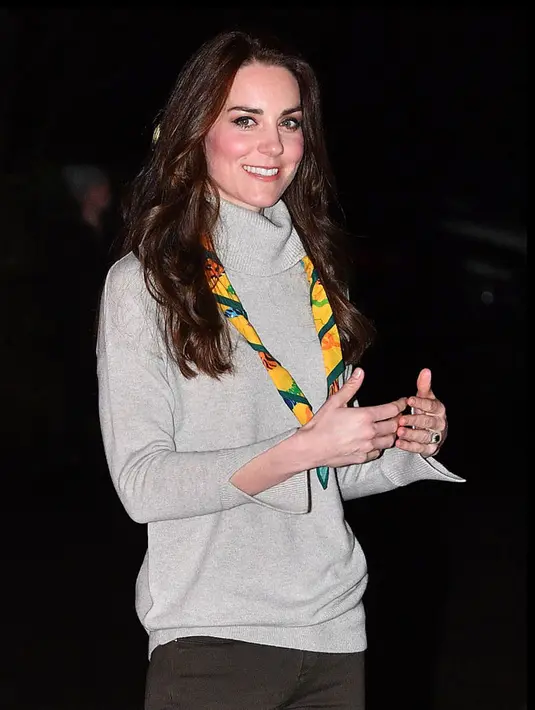 Cub Scout Pack merupakan sebuah organisasi kepanduan di Negara Inggris, dan di Indonesia akrab dikenal dengan sebutan Pramuka. Organisasi ini menjadi wadah para pemuda untuk membentuk jati dirinya. (doc.dailymail.com)