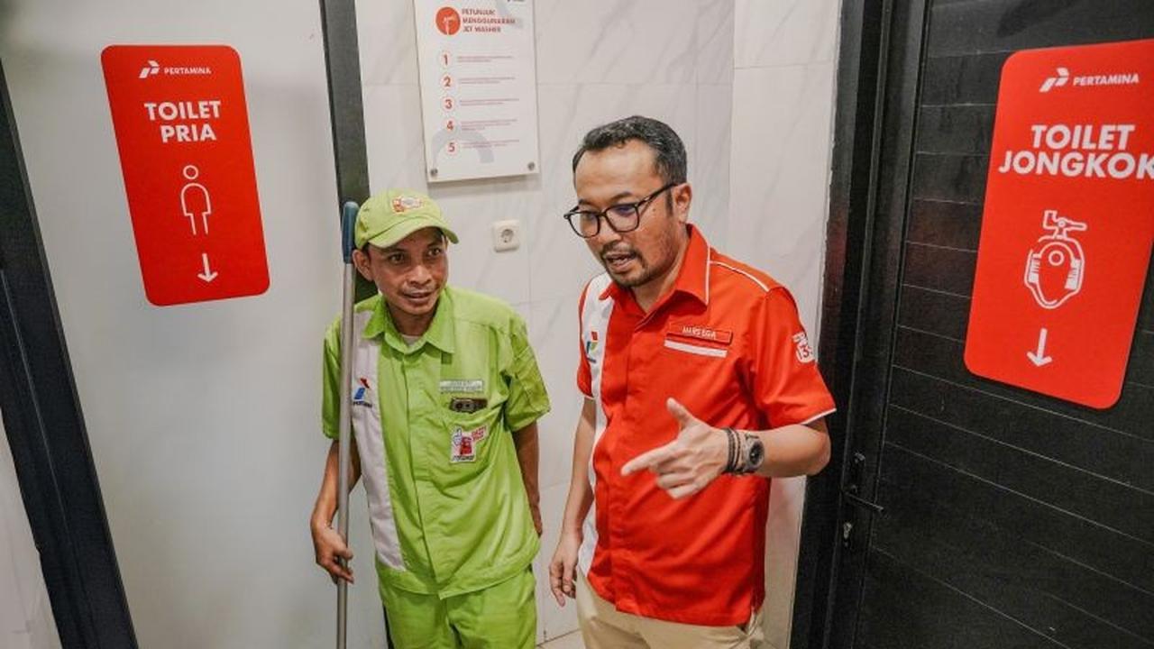 Tahukah Anda? Pertamina Patra Niaga Pastikan Kebersihan Fasilitas SPBU, Toilet dan Mushala Kini Lebih Nyaman!