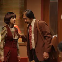 Bunga Citra Lestari dan Reza Rahadian di film My Stupid Boss