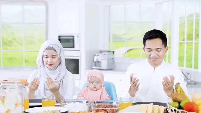 Kata Buka Puasa