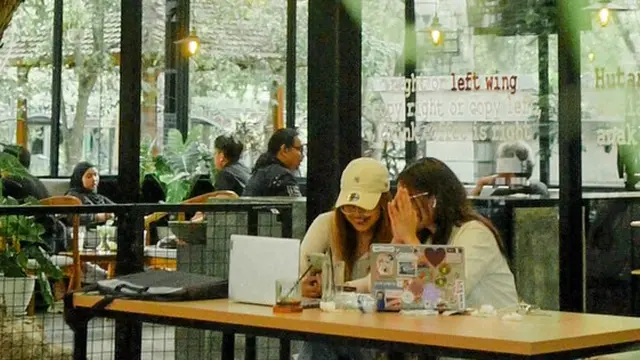 Cafe di Jogja